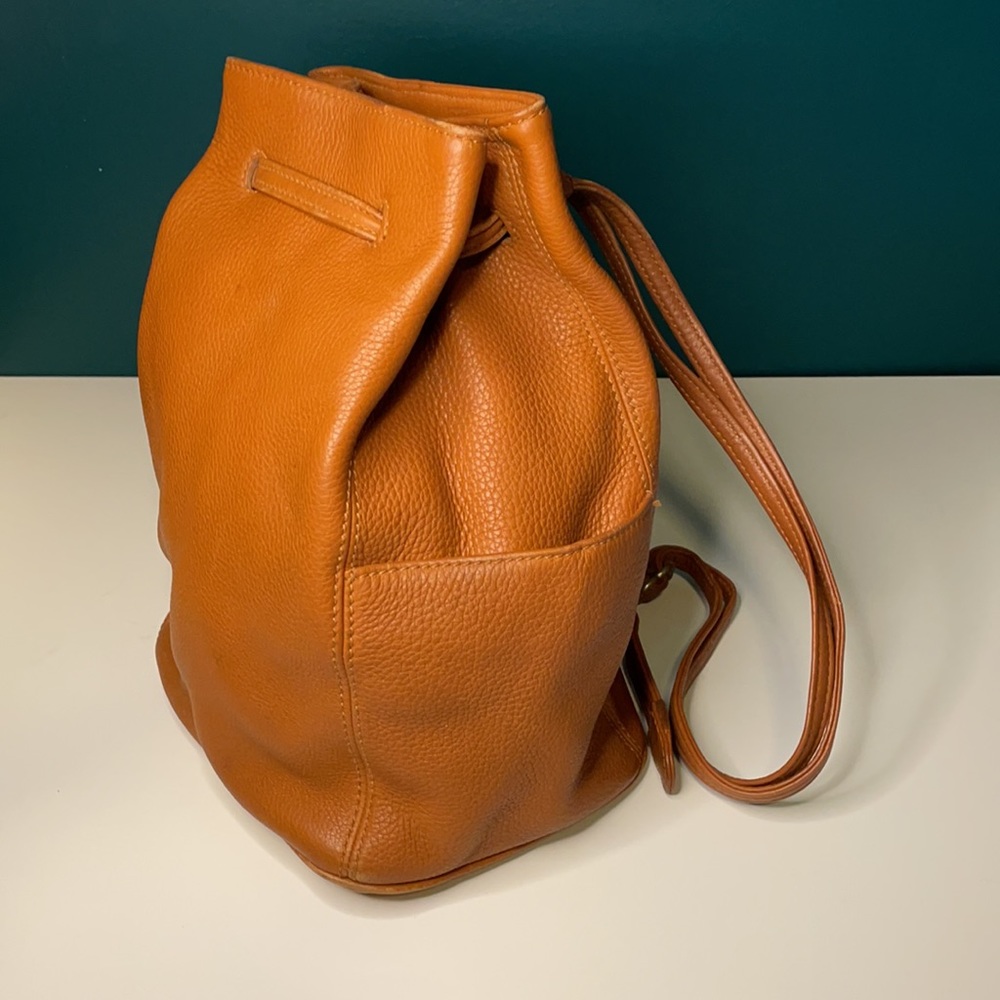 Vintage Coach Backpack
